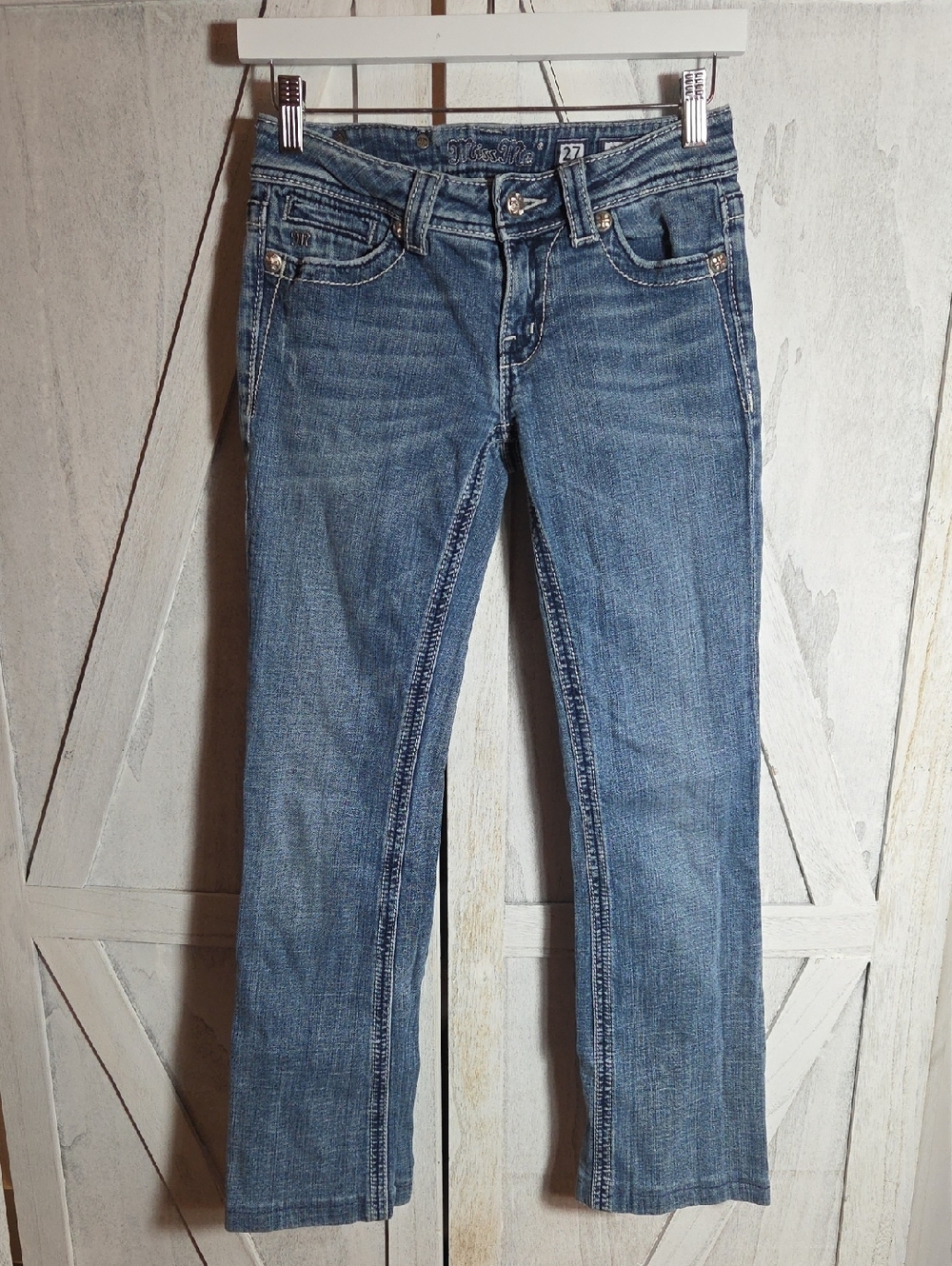 Miss Me Bootcut Jeans Size 27